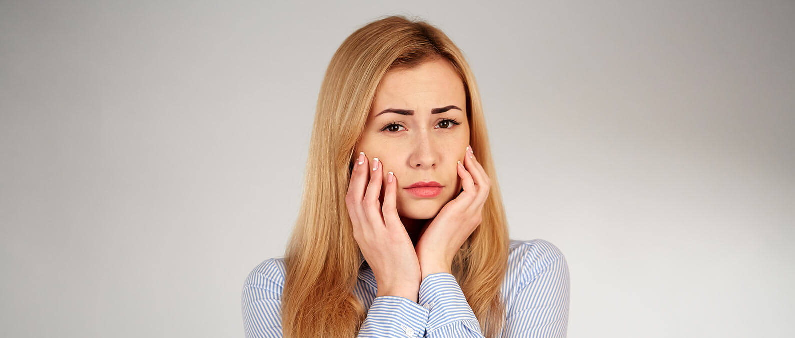 Having pain and Discomfort __Sunrise Dental | Chapel Hill | Durham | Raleigh | Cary, NC