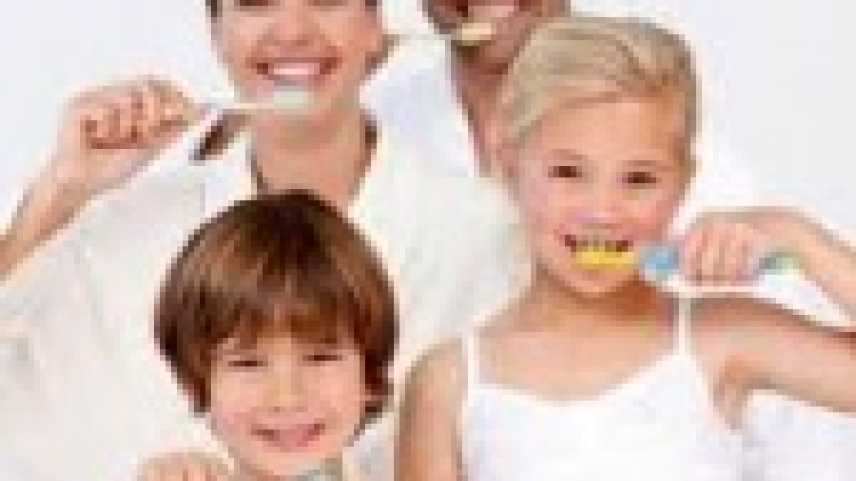 Family Bright Smiles __Sunrise Dental | Chapel Hill | Durham | Raleigh | Cary, NC