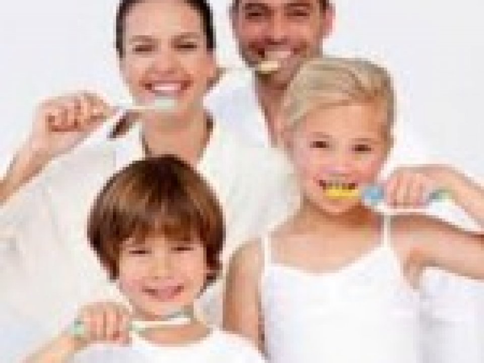Family Bright Smiles __Sunrise Dental | Chapel Hill | Durham | Raleigh | Cary, NC
