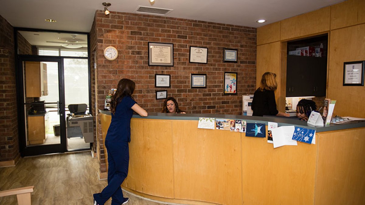 Dental Office_8 __Sunrise Dental | Chapel Hill | Durham | Raleigh | Cary, NC